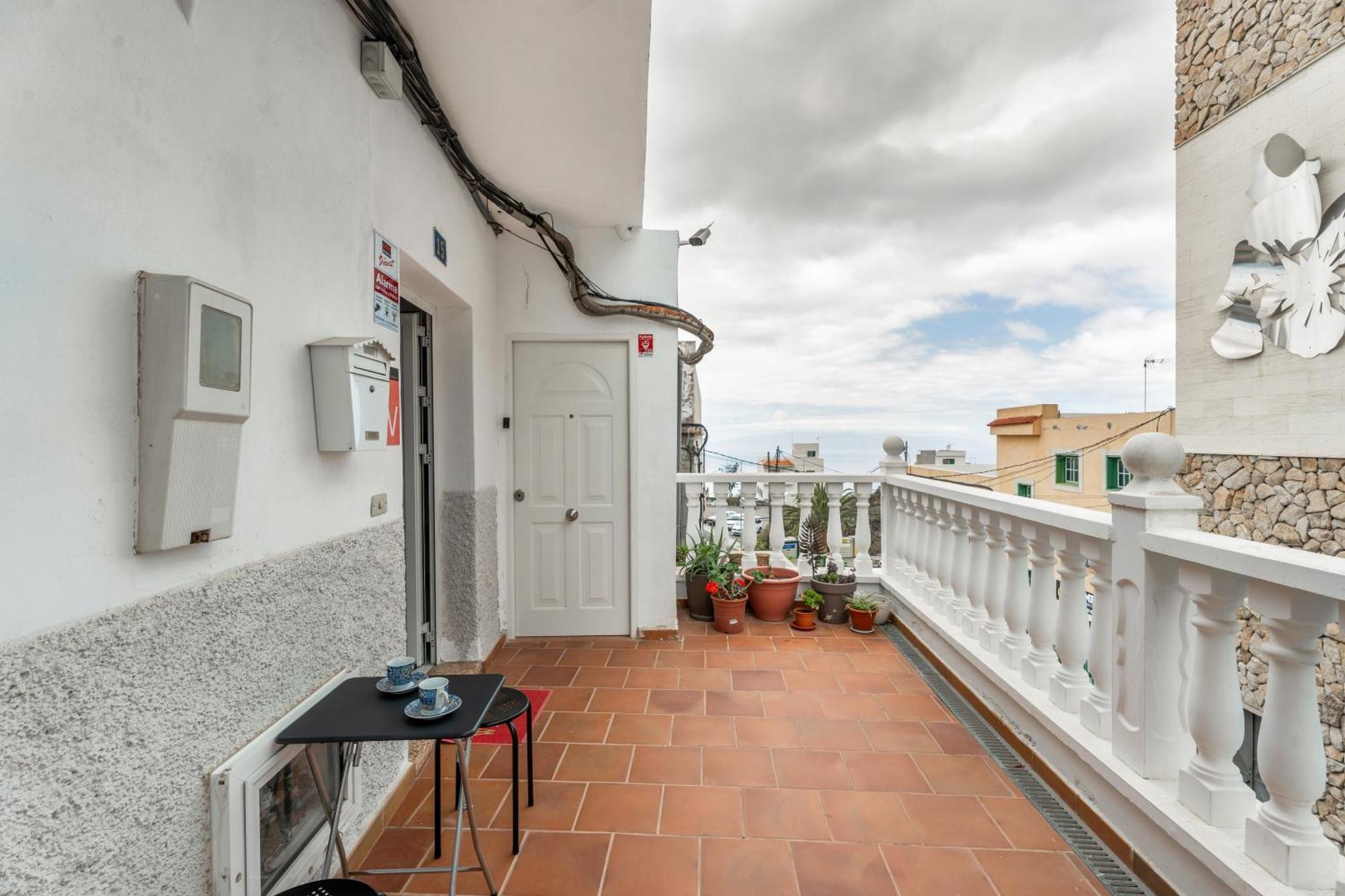 Bonito Apartamento En Tenerife Sur Guía de Isora Eksteriør billede